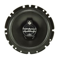Pioneer TS-G1730f 300W Lautsprecher Set kompatibel mit Ford Focus C-Max Kuga 165mm 3-Wege Koax System