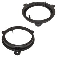 Pioneer TS-G1730f 300W speaker set compatible with Renault Clio Megane Koleos Zoe 165mm 3-way coaxial system