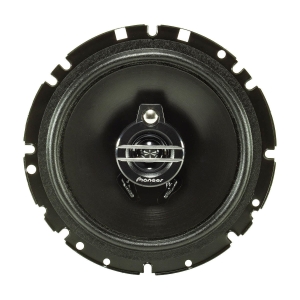 Pioneer TS-G1730f 300W Lautsprecher Set kompatibel mit VW Passat 3C CC Tür vorne 165mm 3-Wege Koax System