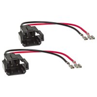 Pioneer TS-G1720f 300W speaker set compatible with Alfa Romeo Mito 955 Giulietta 940 Stelvio 165mm 2-way coaxial system