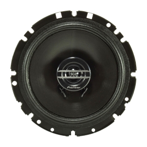 Pioneer TS-G1720f 300W Lautsprecher Set kompatibel mit VW Passat 3C CC Tür vorne 165mm 2-Wege Koax System