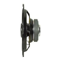 Pioneer TS-G1720f 300W Lautsprecher Set kompatibel mit VW Passat 3C CC Tür vorne 165mm 2-Wege Koax System