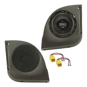 Speaker set doorboard compatible with Fiat Punto from...