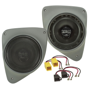 Speaker set doorboard compatible with Fiat Ducato from...