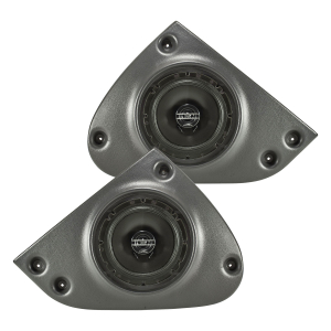 Speaker set compatible with Smart ForTwo 453 from 2014 165mm 2-way co