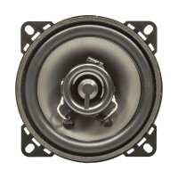 TA10.0-Pro speaker installation kit compatible with Mercedes Sprinter Vito Viano 100 mm coaxial system