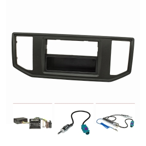 Radio bezel compatible with VW Crafter II MAN TGE from...