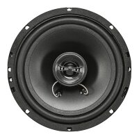 TA16.5-Pro Lautsprecher Einbauset kompatibel mit VW Golf 5 V Caddy Touran New Beetle Tür vorne 165mm Koaxial System