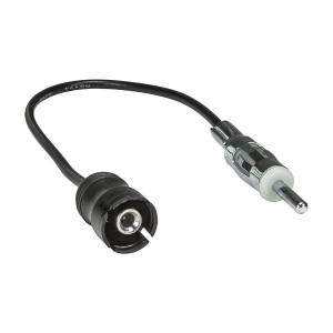 Radio connector mounting set compatible with Chrysler Jeep Dodge from 2001 to 16pin ISO standard