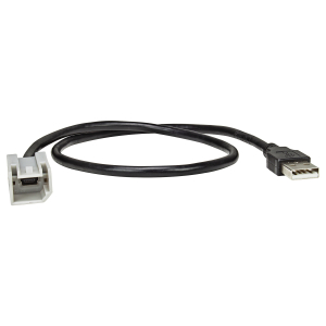 USB Replacement exchange adapter compatible with Fiat...