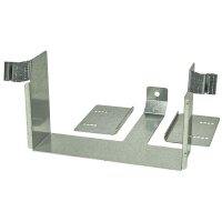 Doppel DIN Radioblende Set kompatibel mit Dacia Duster Logan Sandero ab 2010-2012 dunkelbraun glänzend Radioadapter Antennenadapter