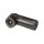 Doppel DIN Radioblende Set kompatibel mit Dacia Duster Logan Sandero ab 2010-2012 dunkelbraun glänzend Radioadapter Antennenadapter
