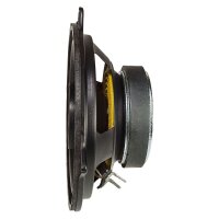 TA13.0-Pro speaker installation kit compatible with Dacia Duster Logan Dokker 130mm coaxial system