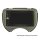 Doppel DIN Radioblende kompatibel mit Nissan Micra K13 2011-2013 silber
