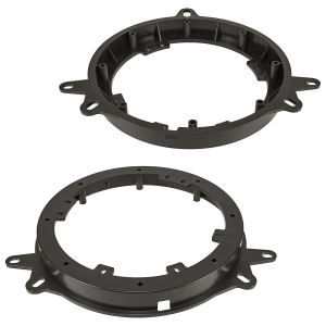 Speaker rings adapter brackets compatible with Toyota...