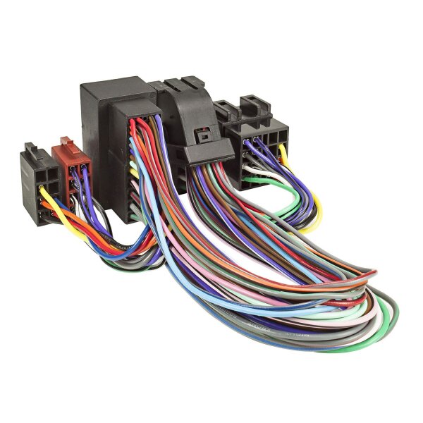 Parrot Adapter PC000005AA – Für Toyota Freisprechanlage, Vergoldete Anschlüsse