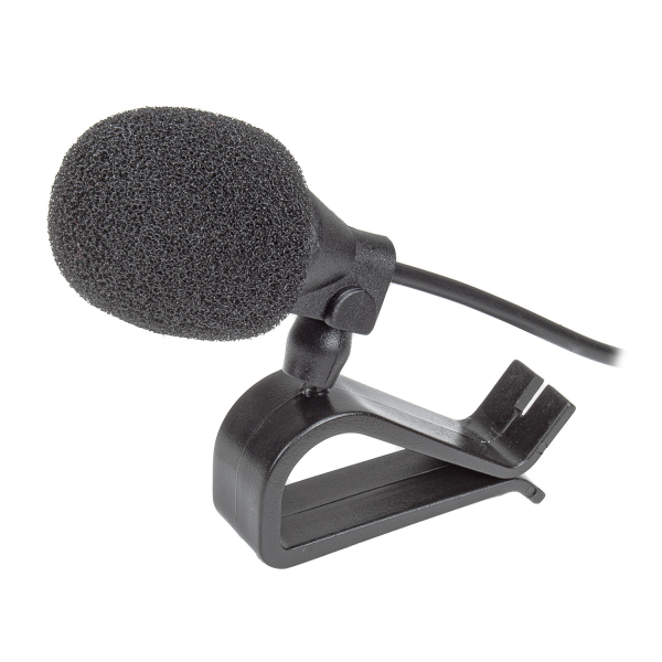 Mikrofon mit 2,5mm Klinkenstecker kompatibel mit Pioneer AVIC AVH DEH Blaupunkt Toronto Radio