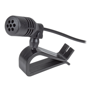 Microphone with 2.5mm jack compatible with Pioneer AVIC...