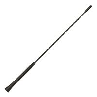 KFZ Antenne Dachantenne 16V Verstärker RAKU 2 II kompatibel mit Audi A3 A4 A6 Anti Noise Stab 40cm 60 Grad