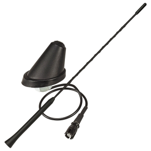 Car antenna roof antenna 16V amplifier RAKU 2 II compatible with Audi