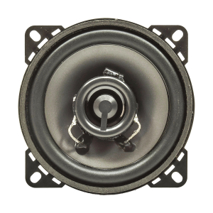 TA10.0-Pro speaker installation set compatible with Chevrolet Matiz 2 Daihatsu Sirion 100mm coaxial system