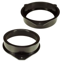 JBL Stage1 601C Lautsprecher Set kompatibel mit Audi A3 8P A4 B6 B7 A8 Tür vorne 165mm Kompo System