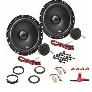 Speaker installation kit compatible with Audi A1 A3 A4 A5...