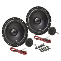 JBL Stage1 601C speaker set compatible with Chevrolet Cruze Camaro Hummer H2 H3 165mm Compo System