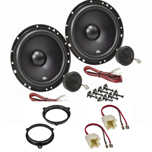 Loudspeaker Installation Kit compatible with Dacia...