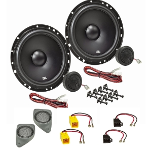 Loudspeaker Installation Set Doorboard compatible with...