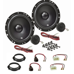 Speaker installation kit compatible with Ford Focus C-Max...