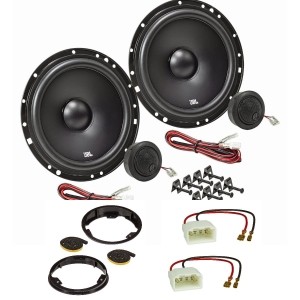 Speaker installation kit compatible with Ford S-Max...