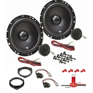Speaker installation kit compatible with Kia Picanto...