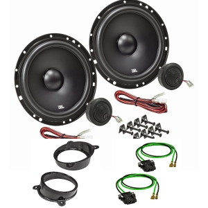 Loudspeaker installation kit compatible with Mercedes...