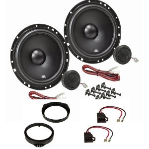 Speaker installation kit compatible with Opel Astra F...