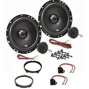 Loudspeaker Installation Kit compatible with Renault...