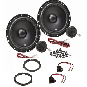Speaker installation kit compatible with Seat Ibiza 6J 6P...
