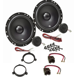 Speaker installation kit compatible with Toyota Aygo RAV4...