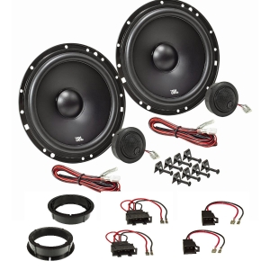 Speaker installation kit compatible with Seat Leon Toledo...