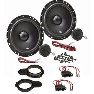 Loudspeaker installation kit compatible with VW Passat 3C...