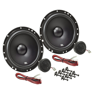 Speaker installation kit compatible with VW Golf 5 V...