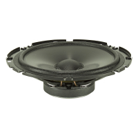 Speaker set compatible with Audi A3 8P A4 B6 B7 A8 door front 165mm 2-way compo system PIONEER TS-G170C
