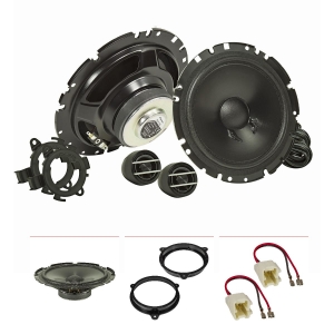 Loudspeaker Set compatible with Dacia Sandero II from...