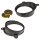 Pioneer TS-G170C speaker set compatible with Mercedes A-Class W168 1997-2004 165mm 2-way component system