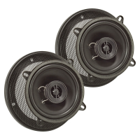 TA13.0-Pro Lautsprecher Einbau-Set kompatibel mit Lada Niva Tür vorne 130mm Koaxial System