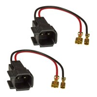JBL Stage2 624 speaker set compatible with Chevrolet Cruze Camaro Hummer H2 H3 165mm 2-way coaxial system