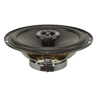 Speaker set compatible with Mercedes C-Class W203 S203 CL203 door front 165mm 2-way coax system JBL Stage2 624