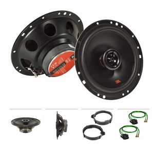 Speaker Set compatible with Mercedes A-Class (W176) from...