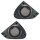 JBL Stage2 624 Lautsprecher Set Doorboard kompatibel mit Smart Fortwo Typ 450 Tür vorne 165mm 2-Wege Koax System