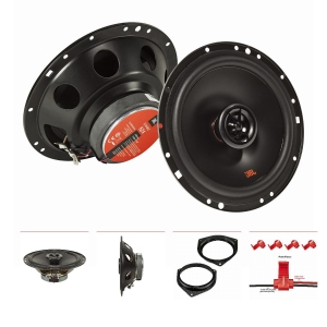 Speaker set compatible with Toyota Corolla MR2 Avensis...